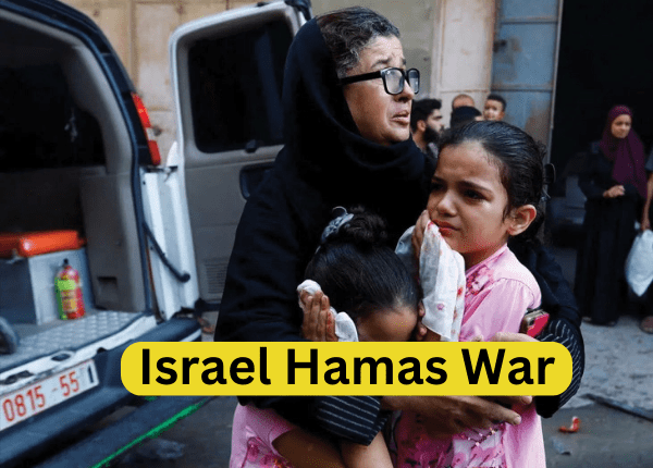 Israel Hamas War