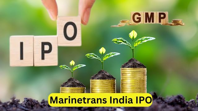 Marinetrans India IPO