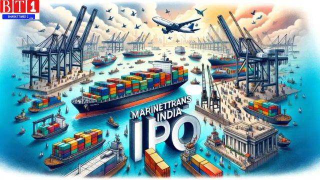 Marinetrans India IPO