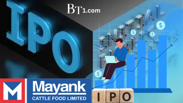 Mayank Cattle Food IPO