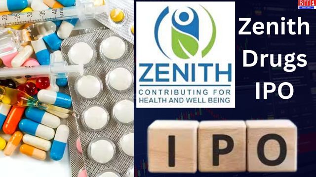 Zenith Drugs IPO