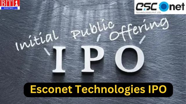 Esconet Technologies IPO