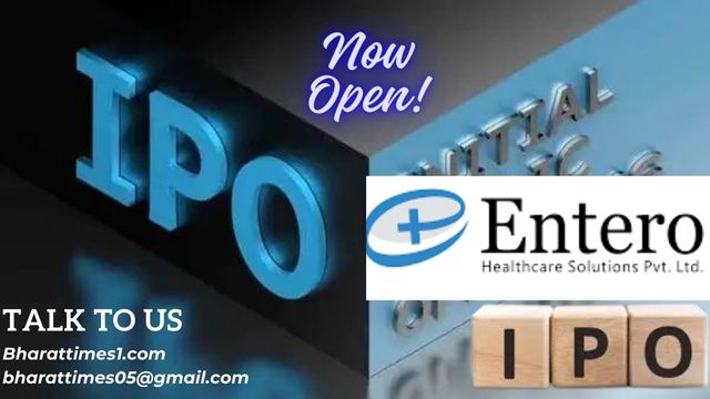 Entero Healthcare Solutions IPO