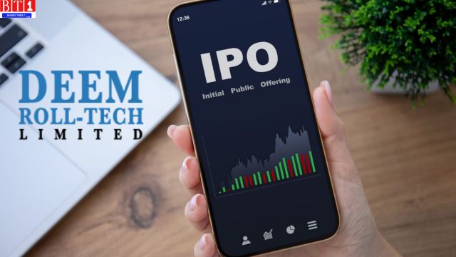 deem roll tech ipo