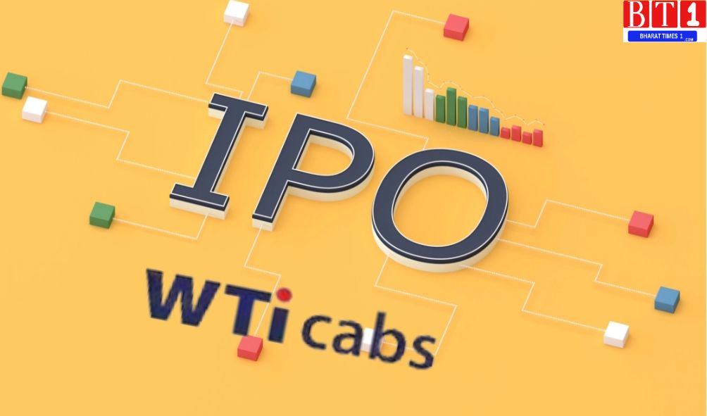 WTI Cabs IPO hindi