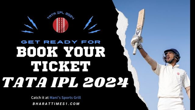 TATA IPL 2024