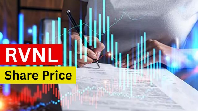 RVNL Share Price