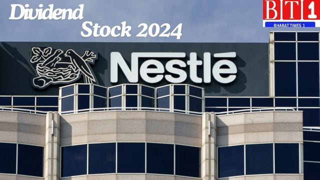 Nestle India Dividend