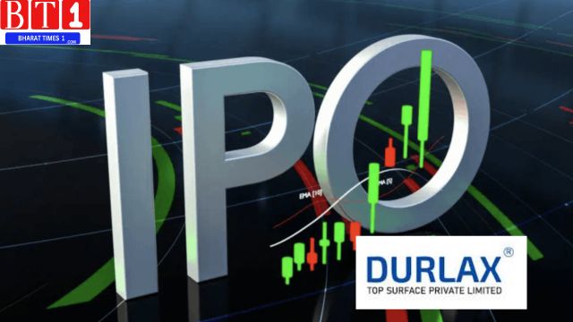 Durlax Top Surface IPO