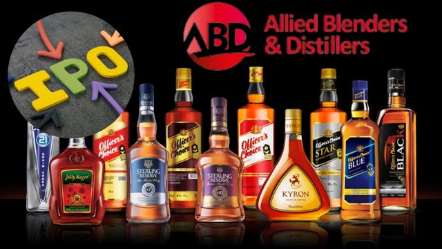 Allied Blenders IPO