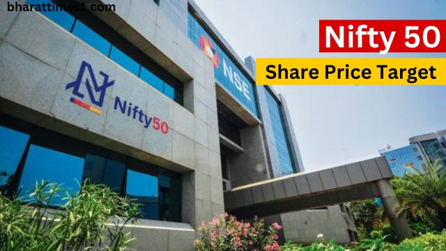 Nifty 50 Share Price