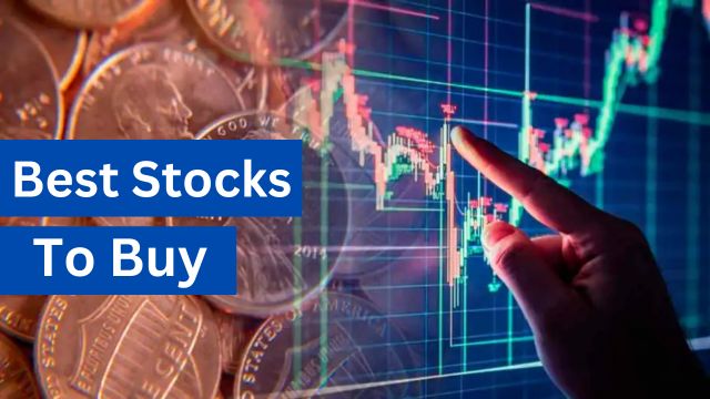 Best Stocks To Buy