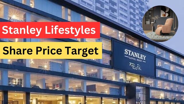 Stanley Lifestyles Share Price Target