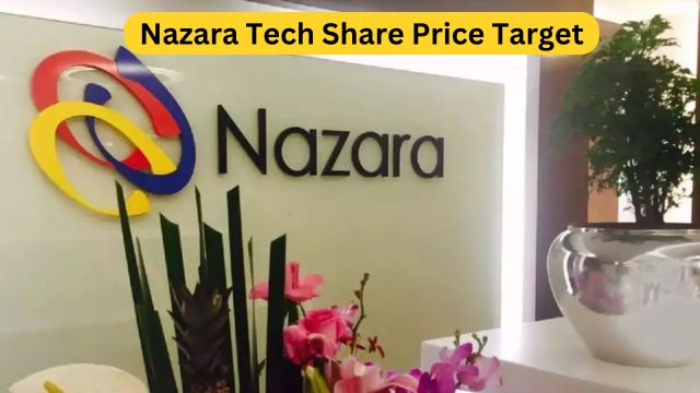 Nazara Tech Share Price Target