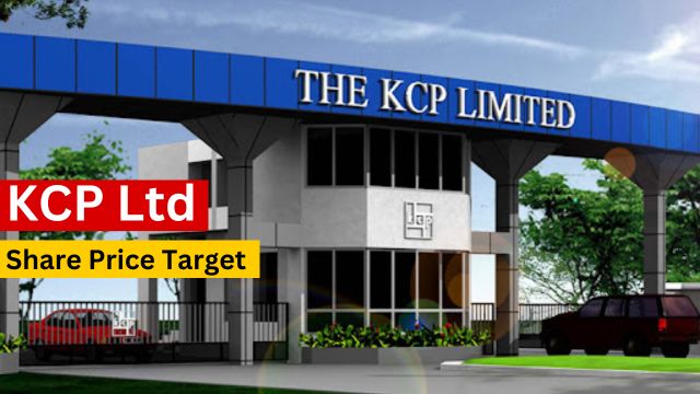 KCP Share Price Target