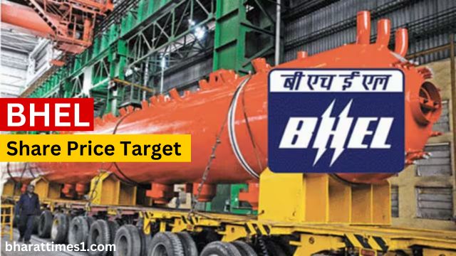 BHEL Share Price