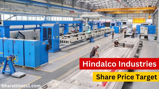 Hindalco Industries Share Price Target