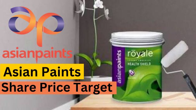 Asian Paints Share Price