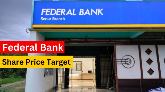 Federal Bank Share Price Target