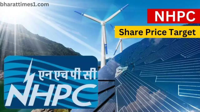 NHPC Share Price Target