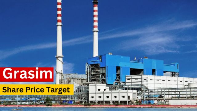 Grasim Industries Share Price