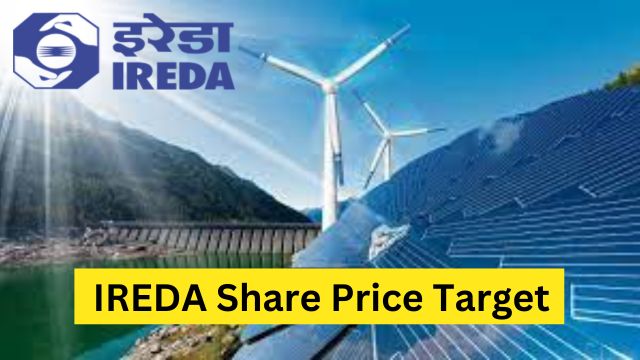 IREDA Share Price Target