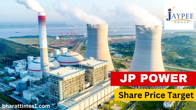 JP Power Share Price