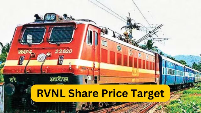 RVNL Share Price Target