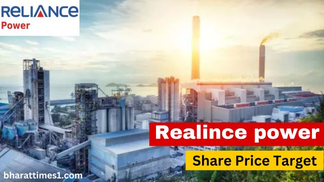 Reliance Power Share Price Target