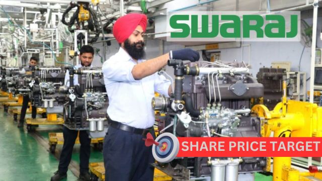 Swaraj Engines Share Price