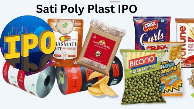 Sati Poly Plast IPO