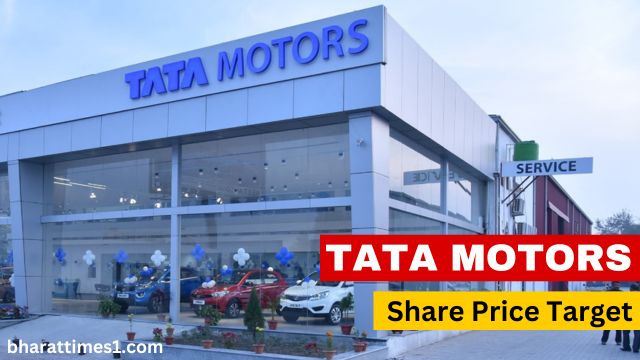 Tata Motors Share Price Target