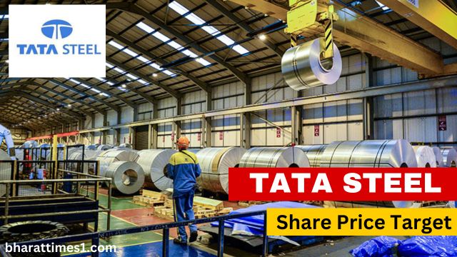 Tata Steel Share Price Target