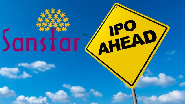 Sanstar IPO