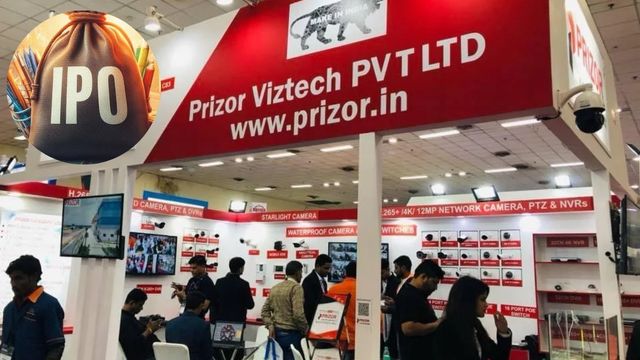 Prizor Viztech IPO