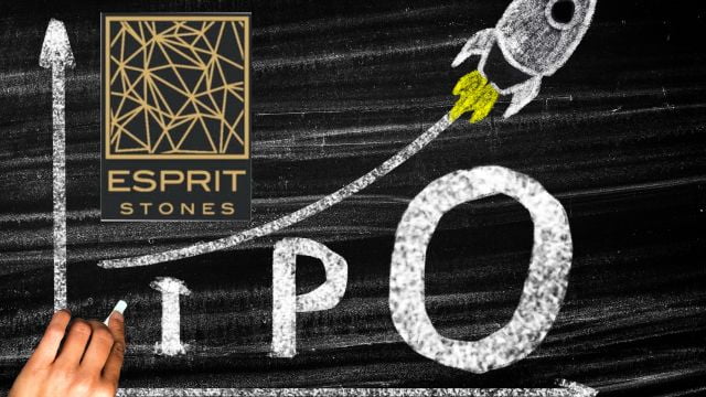 Esprit Stones IPO