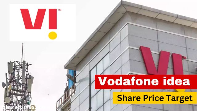 Vodafone Idea Share Price Target