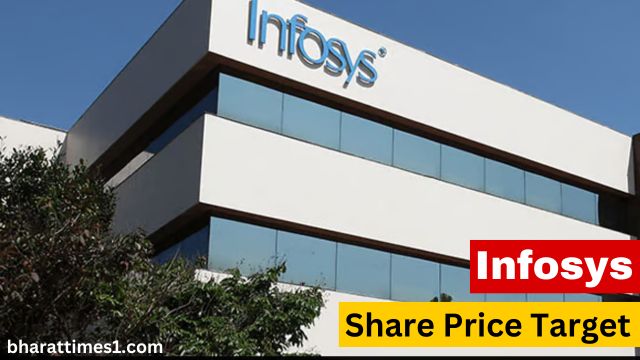 Infosys Share Price Target