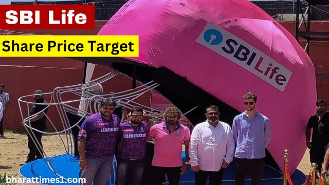 SBI Life Insurance share price Target