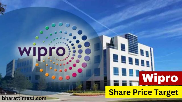 Wipro Share Price