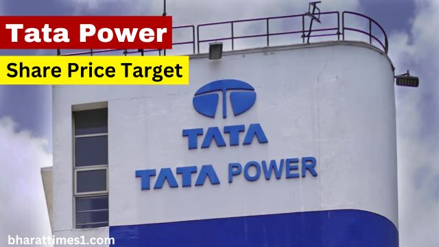 Tata Power Share Price