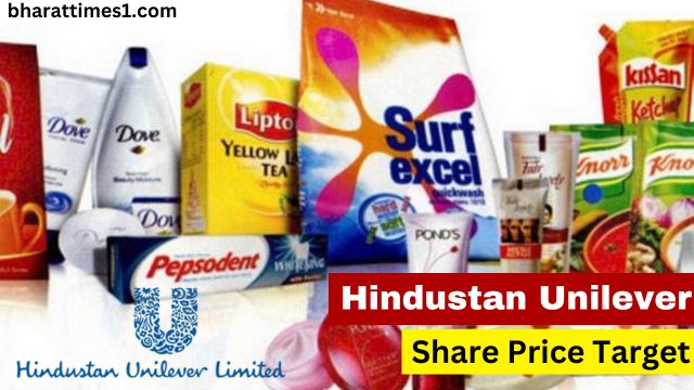 Hindustan Unilever Share Price