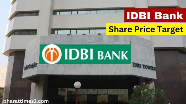 IDBI Bank Share Price Target