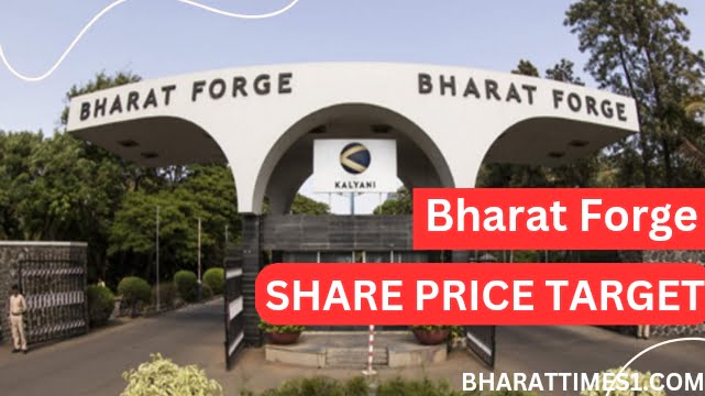 Bharat Forge Share Price