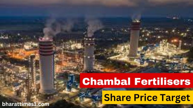 Chambal Fertilisers Share Price Target