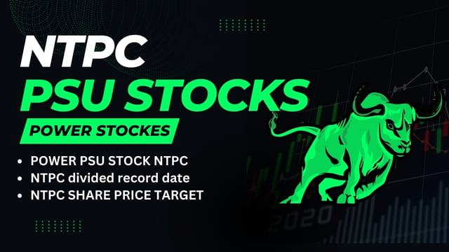 PSU STOCK