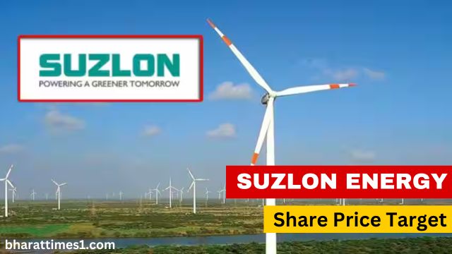 Suzlon Energy Share Price Target