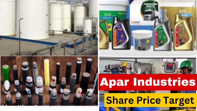 Apar Industries Share Price Target