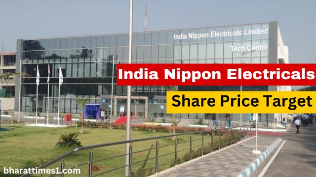 India Nippon Electricals Share Price Target