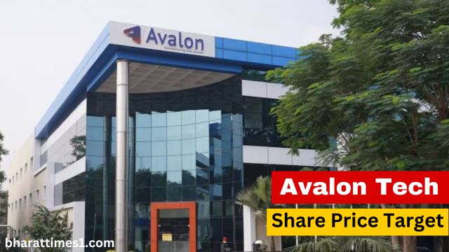 Avalon Technologies Share Price